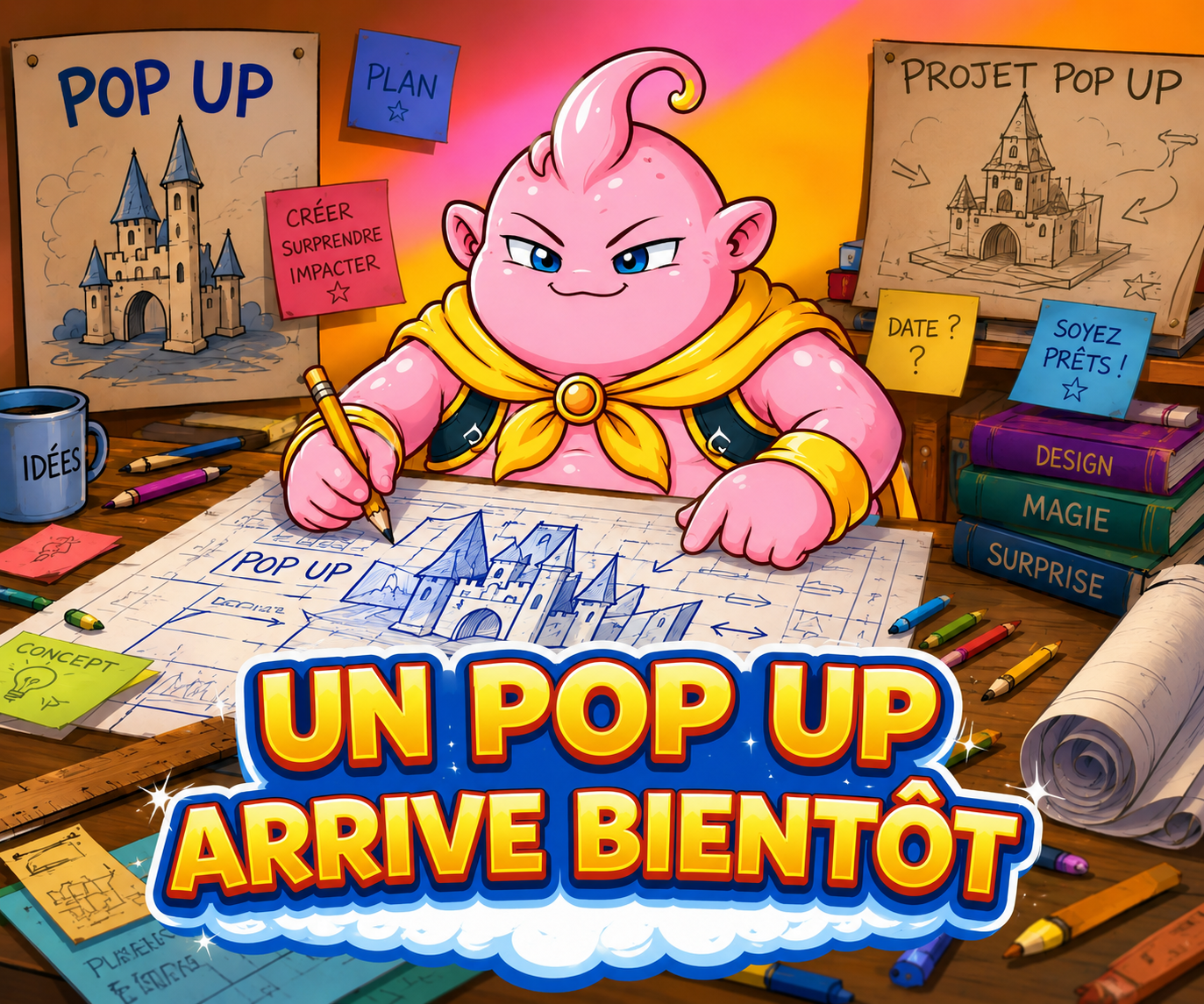 POP UP