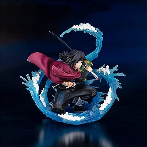 DEMON SLAYER - TOMIOKA GIYU FIGUARTS ZÉRO