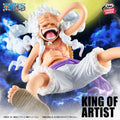 ONE PIECE - LUFFY GEAR 5 KING OF ARTIST