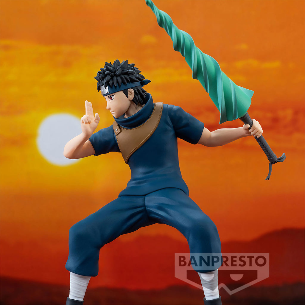 LOOSE - NARUTO SHISUI UCHIWA BANPRESTO