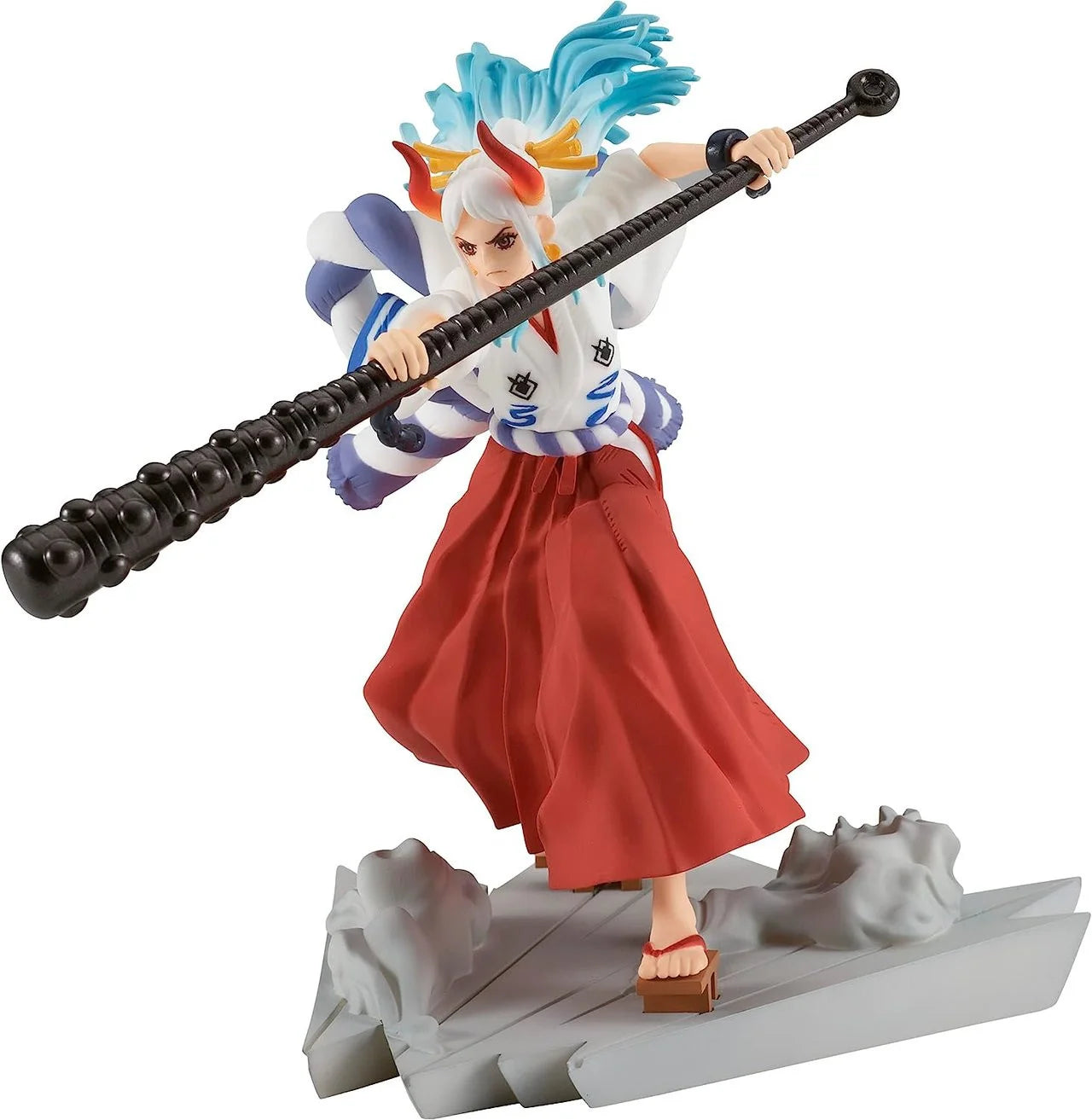 ONE PIECE - SENKOUZEKKEI YAMATO-BANPRESTO