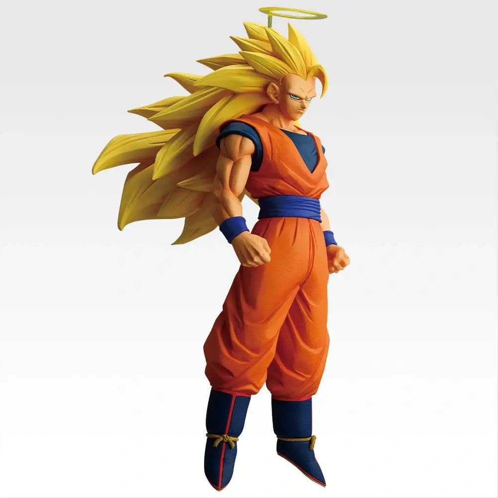 DRAGON BALL Z SON GOKU SSJ3 ICHIBANSHO MASTERLISE