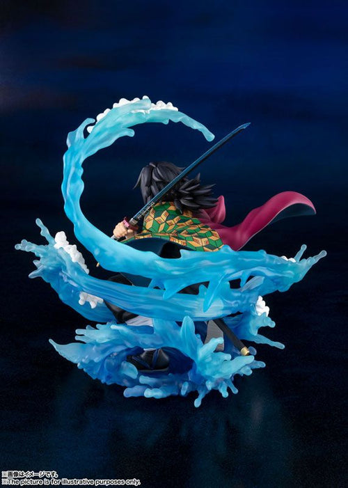 DEMON SLAYER - TOMIOKA GIYU FIGUARTS ZÉRO