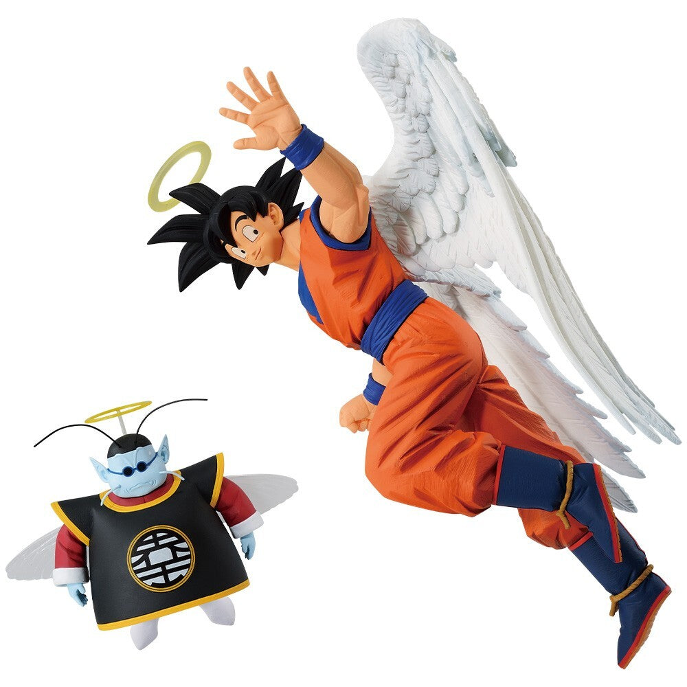 DRAGON BALL Z - SON GOKU ANGE ICHIBANKUJI LAST ONE