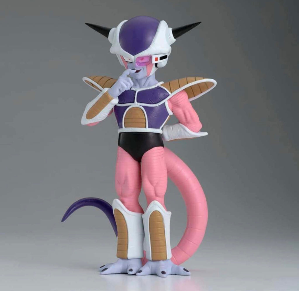 DRAGON BALL Z - FIGURINE FREEZER SOLID EDGE WORKS