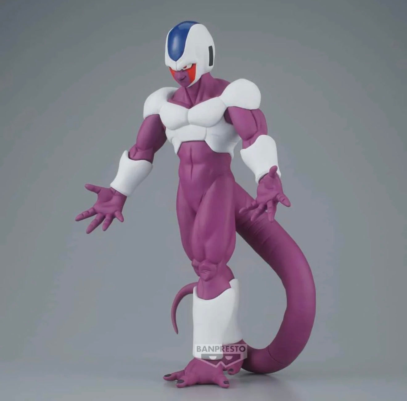 DRAGON BALL Z - FIGURINE COOLA SOLID EDGE WORKS