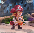 One Piece - Figurine Ichibansho Masterlise Shanks (Roger Pirates)
