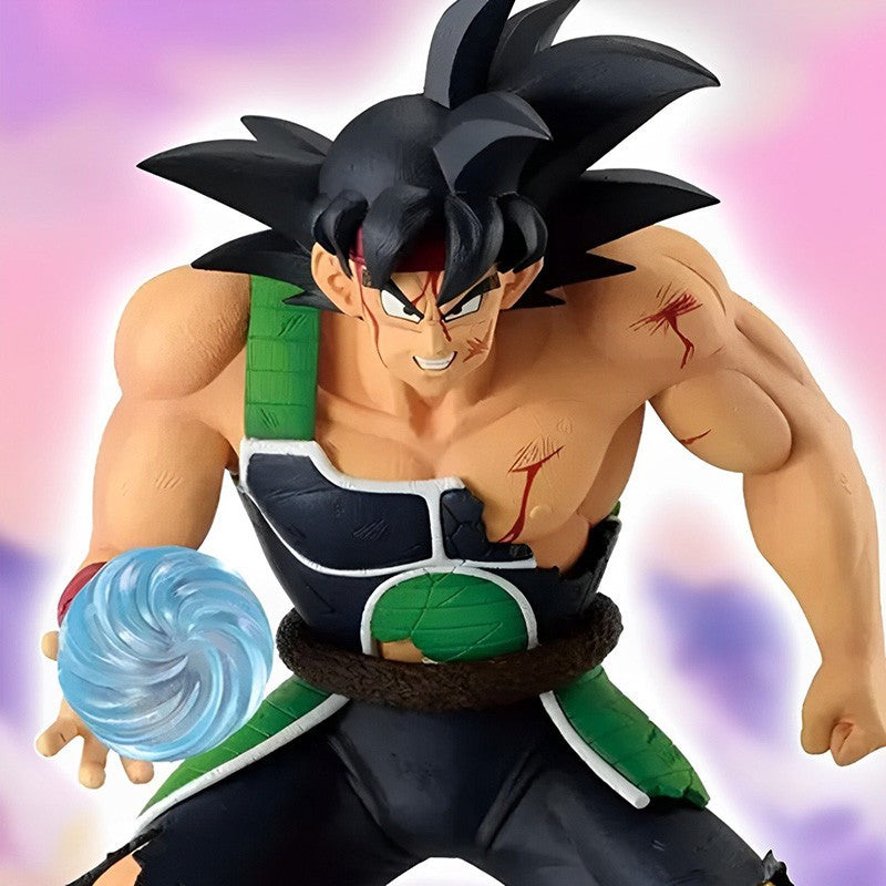 DRAGON BALL Z - BADDACK ICHIBANSHO MASTERLISE