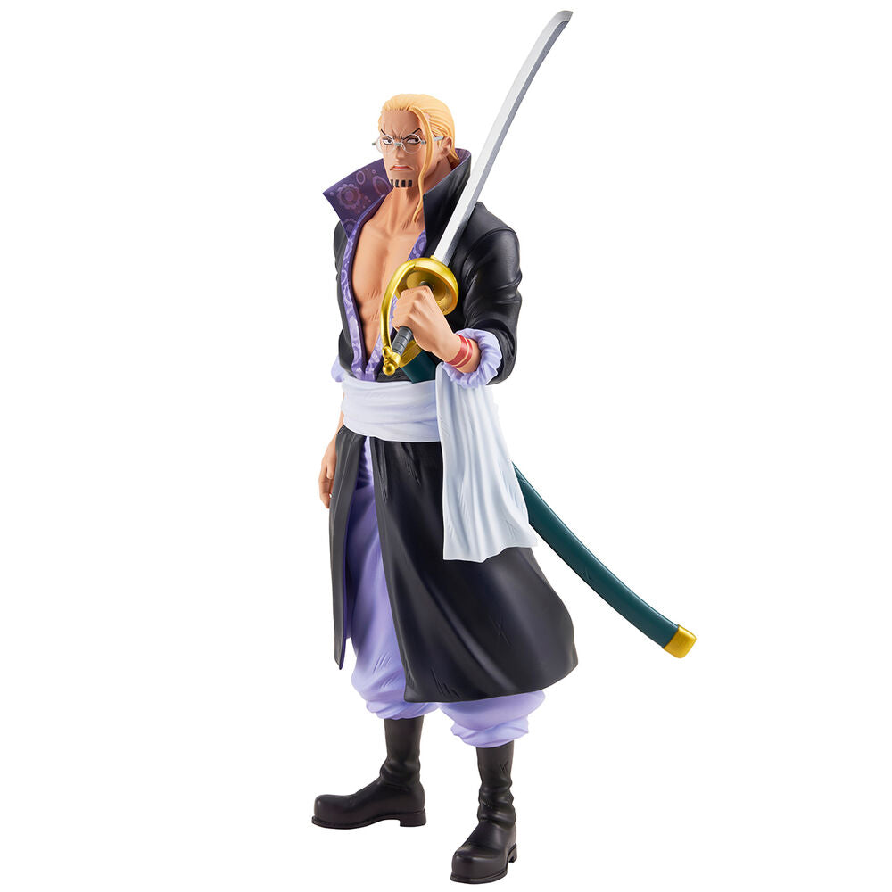 ONE PIECE - ICHIBAN KUJI - FIGURINE SILVERS RAYLEIGH LOT B