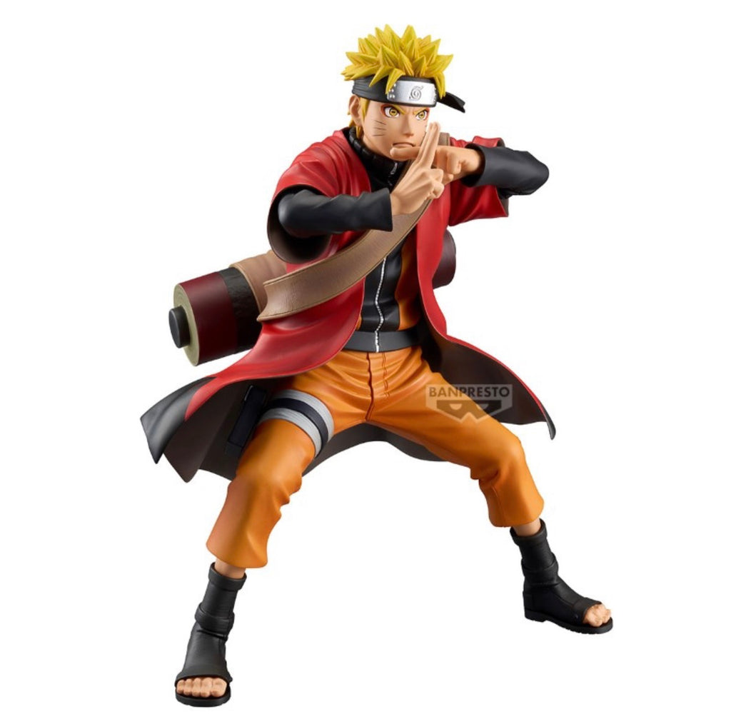 NARUTO - MODE ERMITE SPÉCIAL ÉDITION GRANDISTA