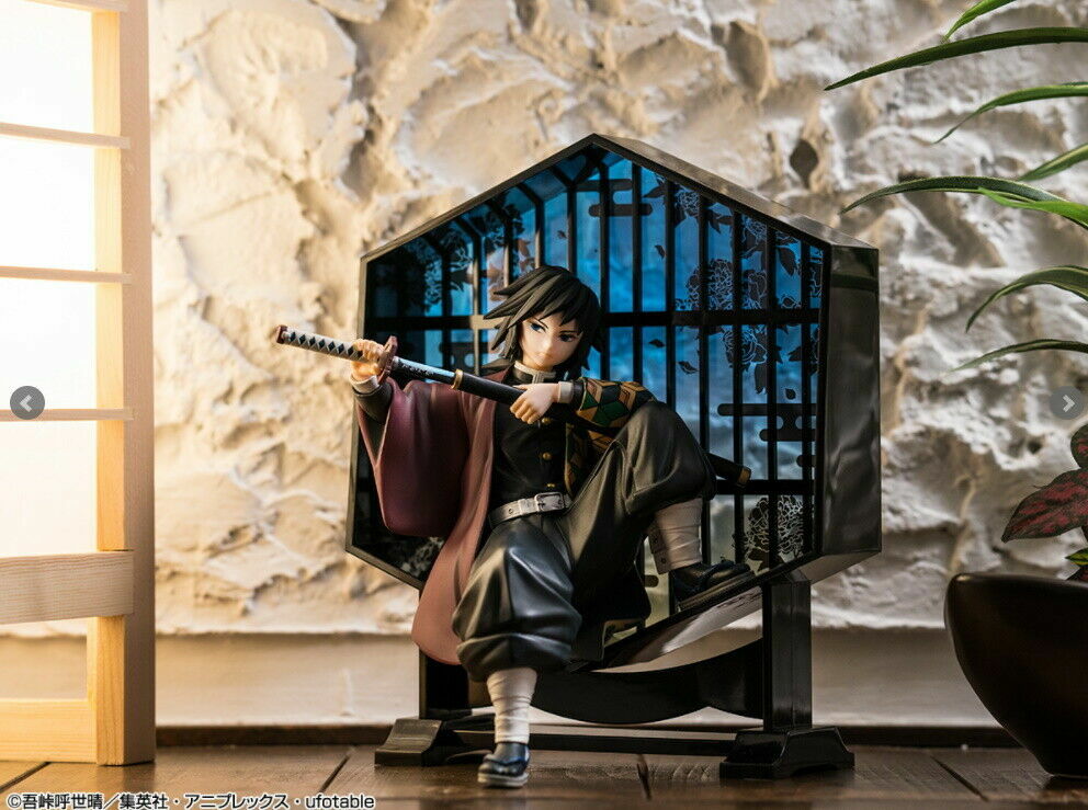 DEMON SLAYER - GIYU TOMIOKA ICHIBAN KUJI LOT C